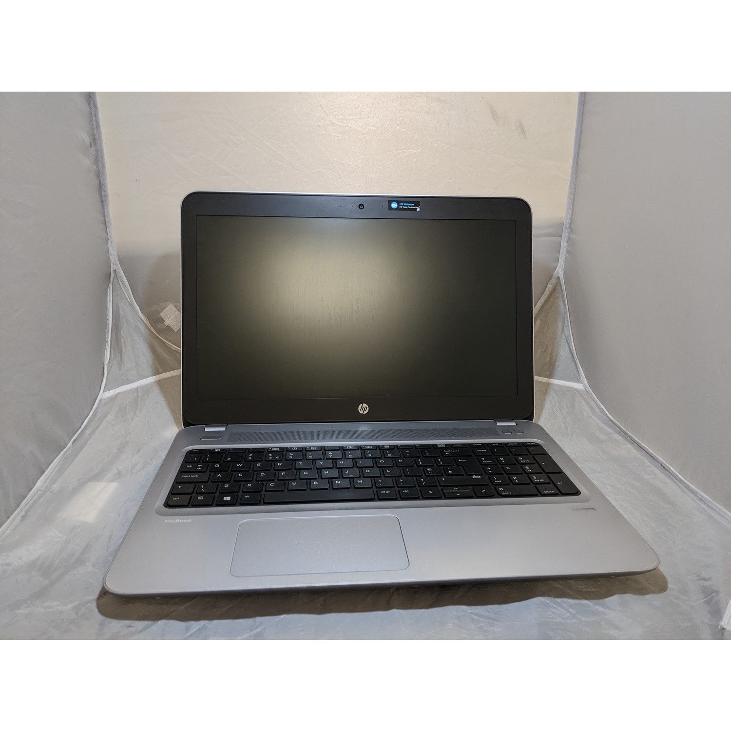 Refurbished HP Probook 455 G4 AMD A10-9600P 8GB 500GB 15.6 Inch