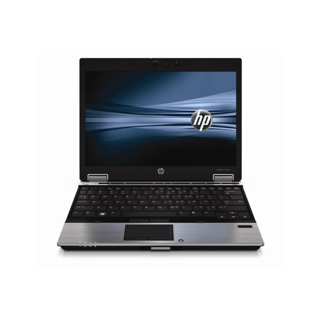 Refurbished HP Elitebook 2540P Core i7 L640 4GB 250GB 12.1 Inch Windows 10 Laptop