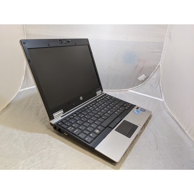 Refurbished HP Elitebook 2540P Core i7 L640 4GB 250GB 12.1 Inch Windows 10 Laptop