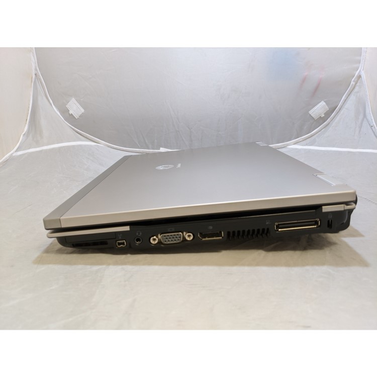 Refurbished HP Elitebook 2540P Core i7 L640 4GB 250GB 12.1 Inch Windows 10 Laptop