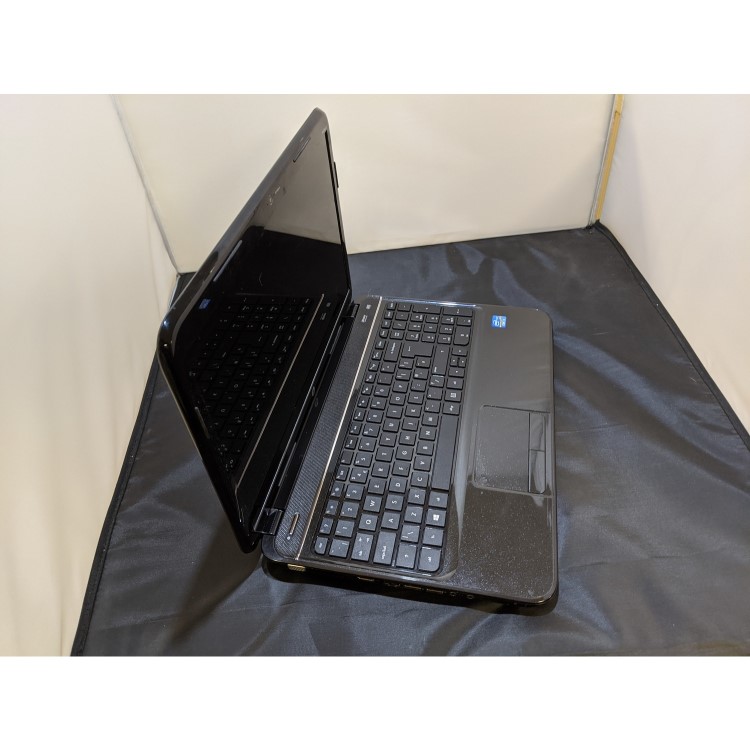 Refurbished HP Pavilion G6 Notebook PC Core i3-3110M 4GB 500GB DVD/RW 15.6 Inch Windows 10 Laptop