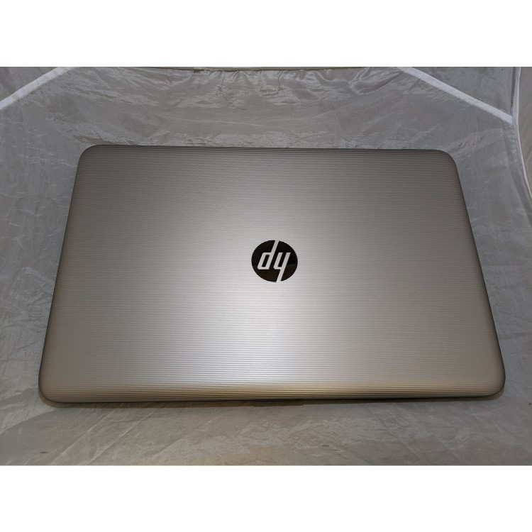 Refubished HP NOTEBOOK A8-7410 APU WITH  RADEON R5 GRAPHICS 8GB 1TB DVD/RW 15.6 Inch Windows 10 Laptop