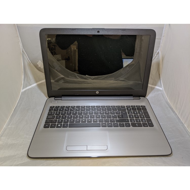 Refubished HP NOTEBOOK A8-7410 APU WITH  RADEON R5 GRAPHICS 8GB 1TB DVD/RW 15.6 Inch Windows 10 Laptop