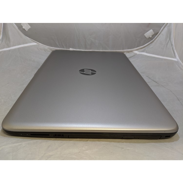 Refubished HP NOTEBOOK A8-7410 APU WITH  RADEON R5 GRAPHICS 8GB 1TB DVD/RW 15.6 Inch Windows 10 Laptop