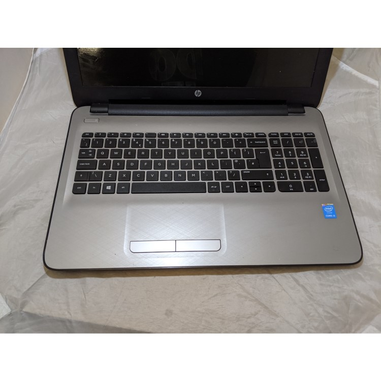 Refurbished HP Notebook Core I3-5020U 4GB 500GB DVD/RW 15.6 Inch Windows 10 Laptop