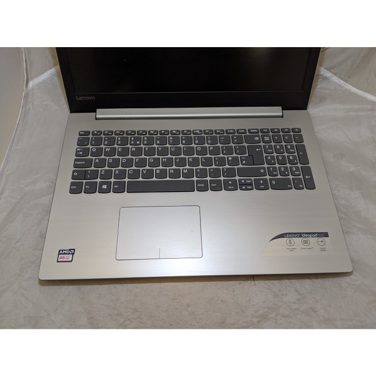Refurbished Lenovo Ideapad 320-15AST AMD A6-9220 Radeon R4 3G 4GB 1TB 15.6 Inch Windows 10 Laptop