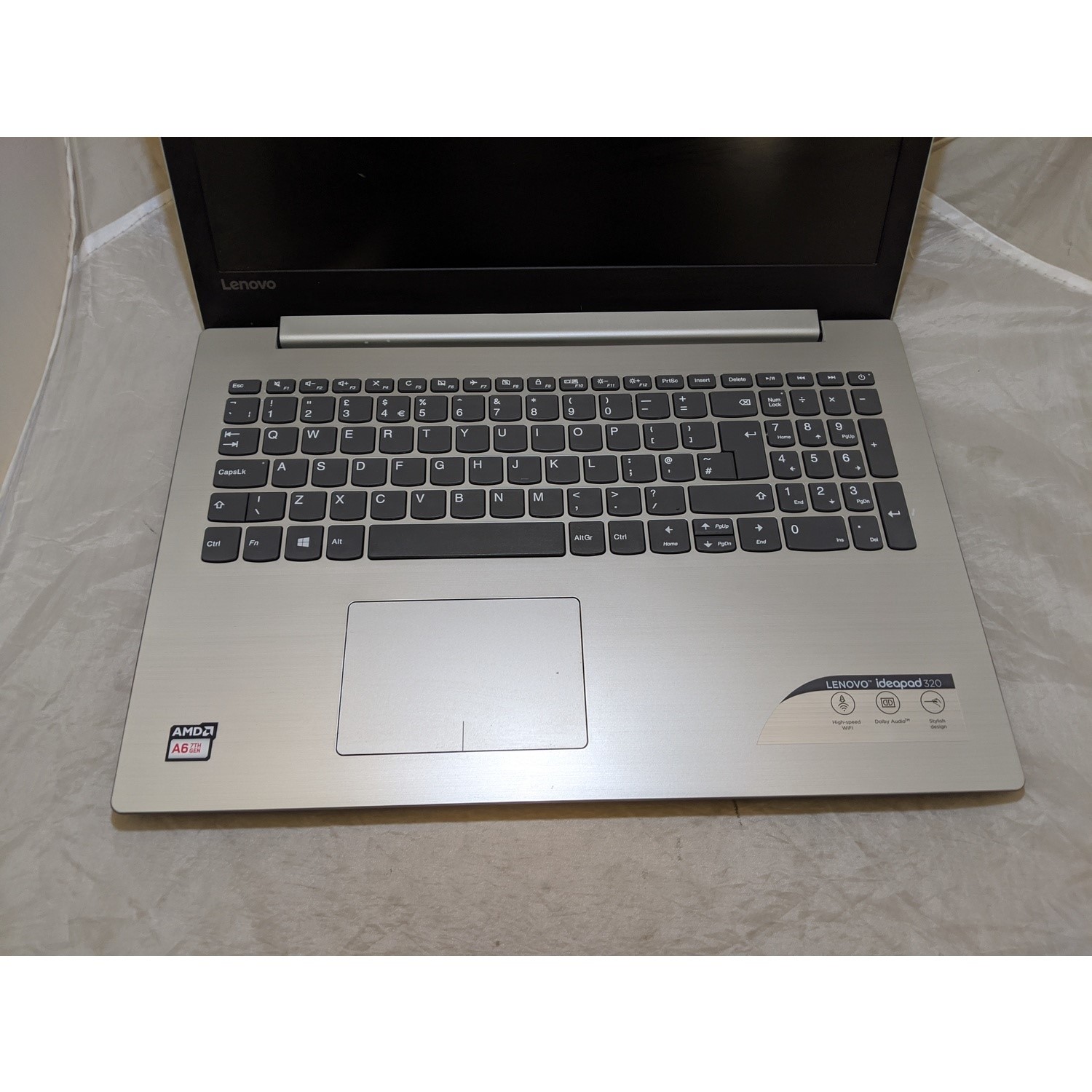 Refurbished Lenovo Ideapad 320-15AST AMD A6-9220 Radeon R4 3G 4GB 1TB ...