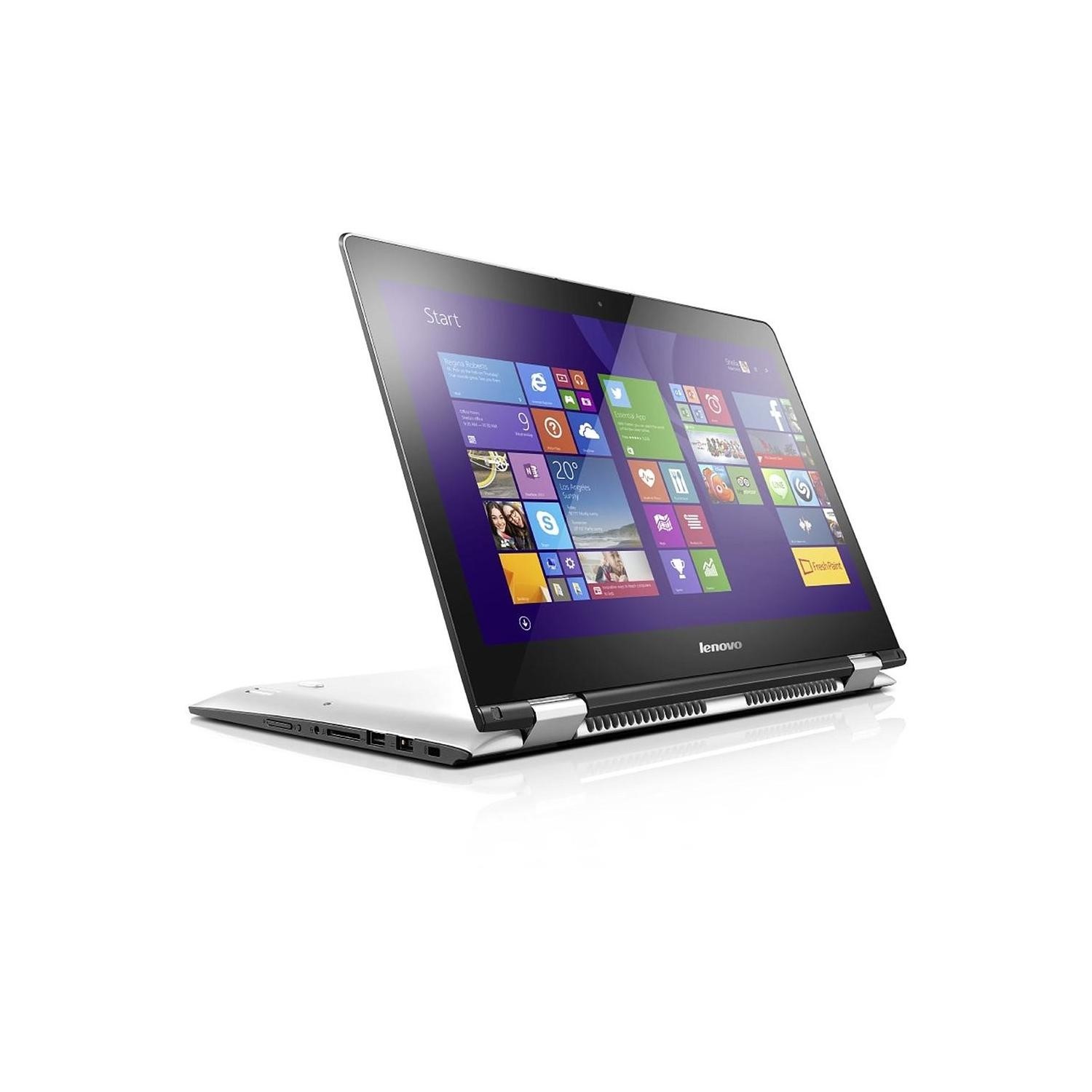 Refurbished Lenovo Yoga 500-14ISK Core i5-6200U 4GB 500GB 14 Inch