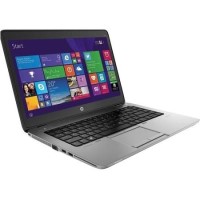 Refubished HP EliteBook 840 G1 Core i5-4200U 8GB 256GB 14 Inch Windows 10 Laptop
