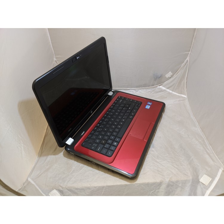 Refubished HP PAVILION G6 NOTEBOOK PC Core i5-2430M 2.40 GHz 6GB 500GB DVD/RW 15.6 Inch Windows 10 Laptop