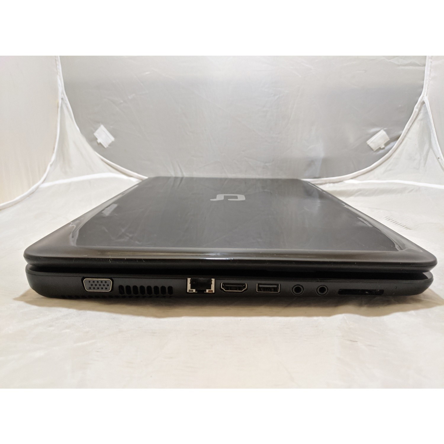 Refurbished HP COMPAQ CQ58 Notebook PC E1-1200 APU4GB 500GB DVD/RW 15.6 ...