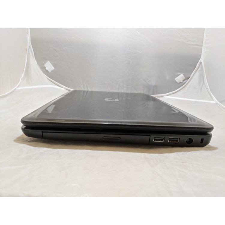 Refurbished HP COMPAQ CQ58 Notebook PC E1-1200 APU4GB 500GB DVD/RW 15.6 Inch Windows 10 Laptop
