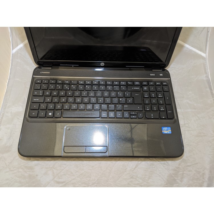 Refurbished HP Pavilion G6 Notebook PC Core i5-3210M 6GB 1TB DVD/RW 15.6 Inch Windows 10 Laptop