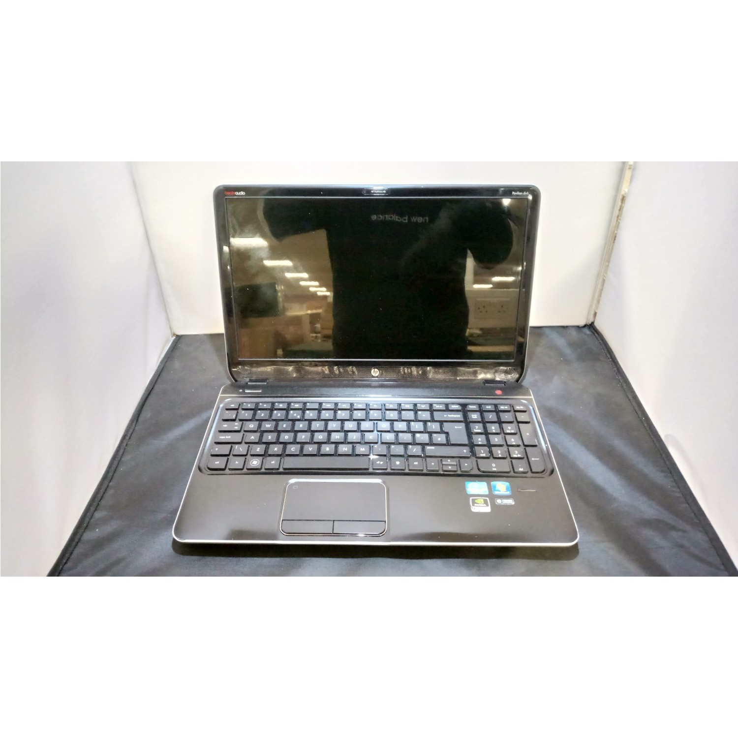 Refurbished HP Pavilion DV6 Notebook PC Core i3-2350M 4GB 500GB
