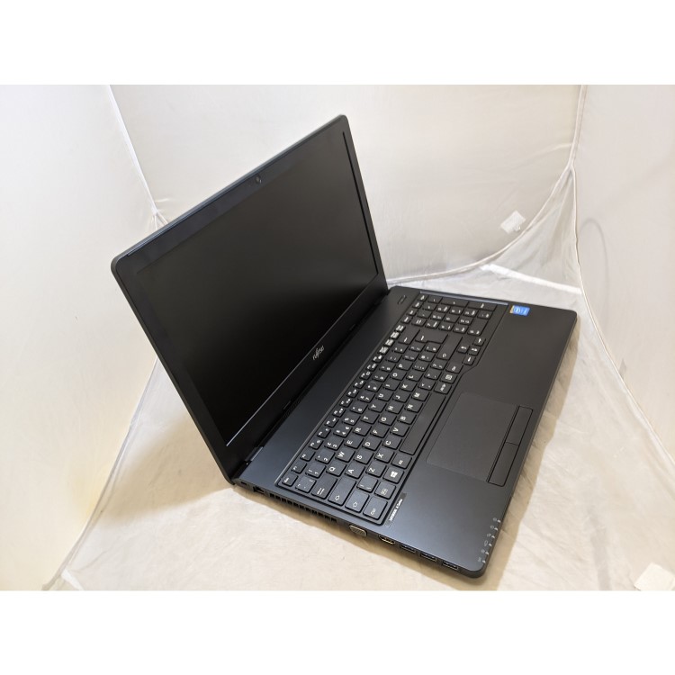 Refurbished FUJITSU Lifebook A555 Core i5-5200U 4GB 500GB DVD/RW 15.6 Inch Windows 10 Laptop