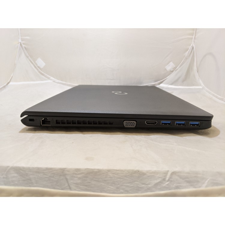 Refurbished FUJITSU Lifebook A555 Core i5-5200U 4GB 500GB DVD/RW 15.6 Inch Windows 10 Laptop
