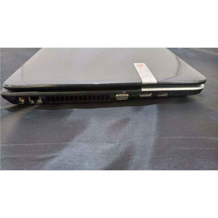 Refurbished Packard Bell EasynoteTE11HC Core i3-2370M 4GB 500GB DVD/RW 15.6 Inch Windows 10 Laptop