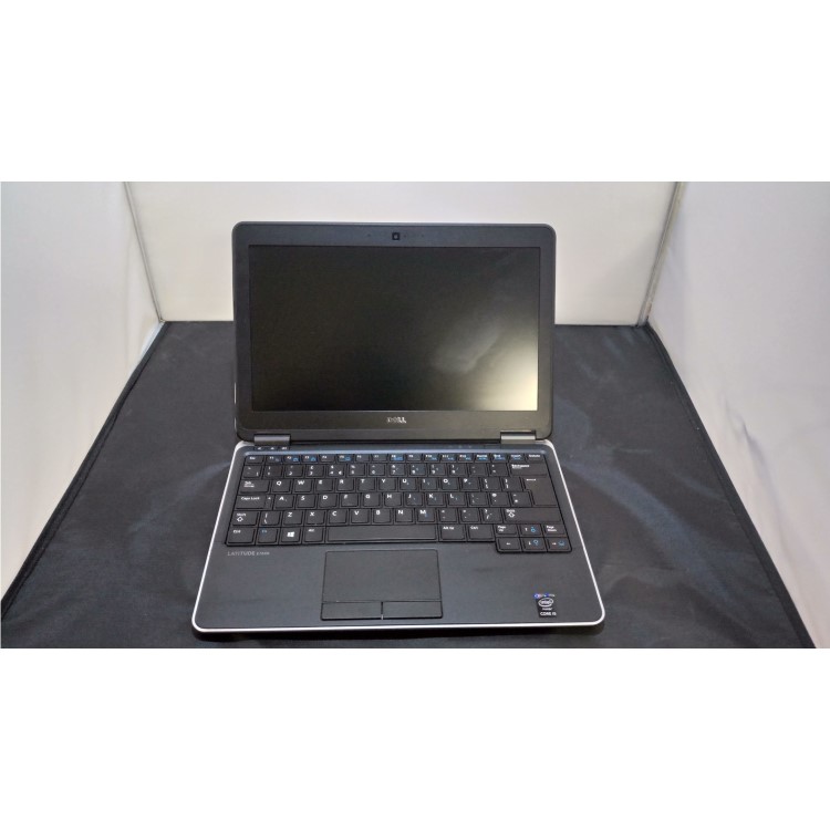 Refurbished DELL Latitude E7240 Core i5-4210U 4GB 128GB 12.6 Inch Windows 10 Laptop