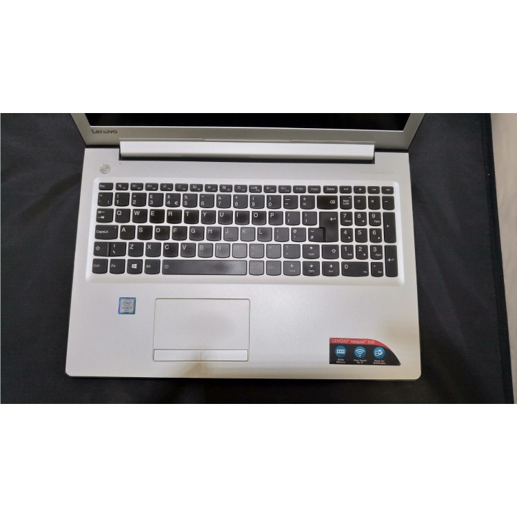 Refurbished Lenovo Ideapad 510-15ISK Core i3-6100U 4GB 1TB DVD/RW 15.6 Inch Windows 10 Laptop