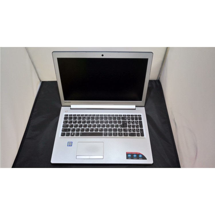 Refurbished Lenovo Ideapad 510-15ISK Core i3-6100U 4GB 1TB DVD/RW 15.6 Inch Windows 10 Laptop