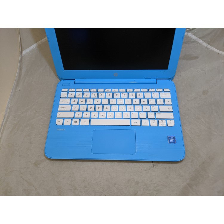 Refurbished HP Stream 11-y050sa Intel Celeron N3060 2GB 32GB 11.6 Inch Windows 10 Laptop