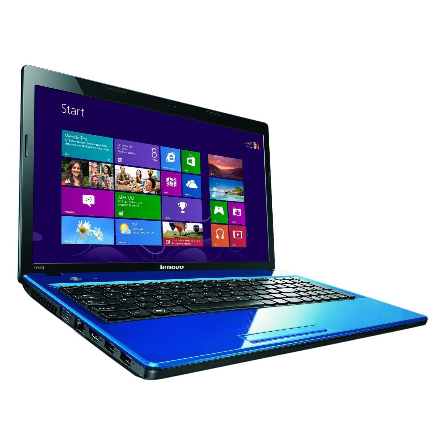 Refurbished Lenovo G580 15.6\