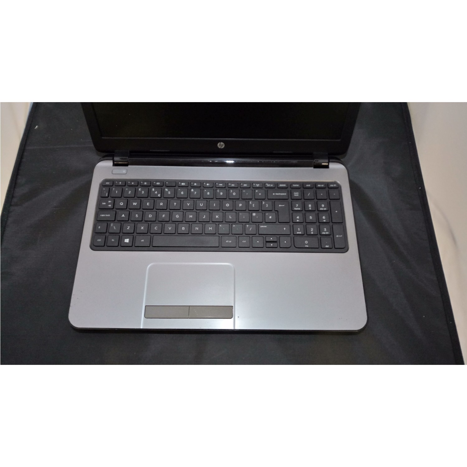 Refurbished Hp 255 G3 Notebook Pc 5000 4gb 500gb Dvd Rw 15 6 Inch Windows 10 Laptop Laptops Direct