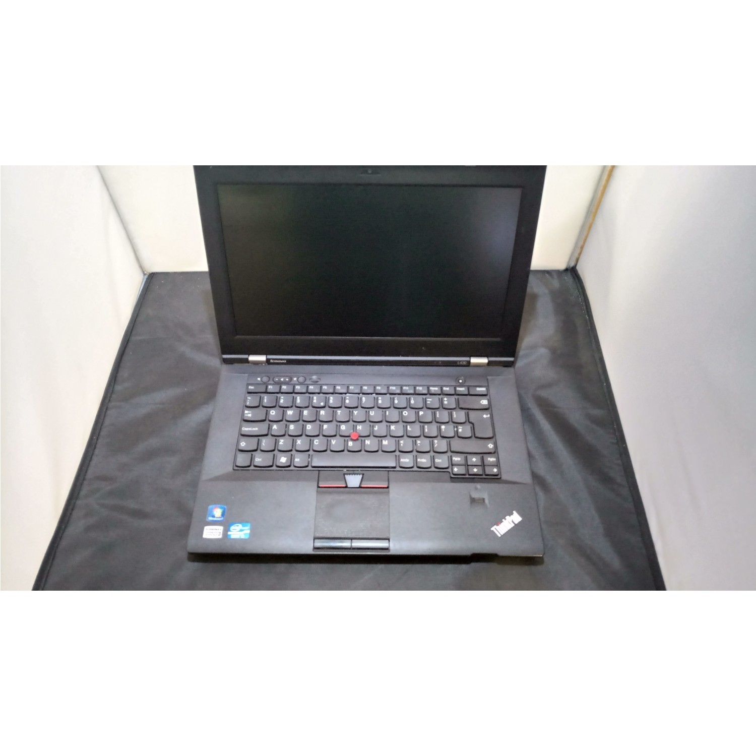 Refurbished Lenovo Thinkpad L430 Core i5-3320M 4GB 320GB DVD/RW 14 