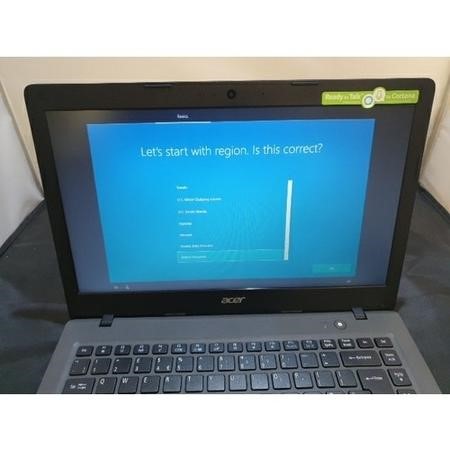 Refurbished Acer N15V2 Intel Celeron N3050 2GB 32GB 13.3 Inch