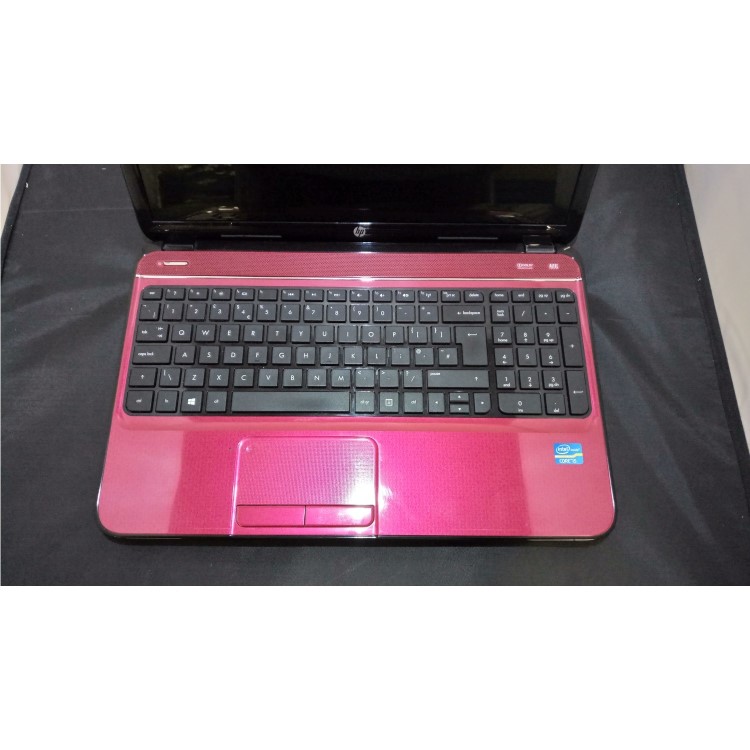 Refurbished HP PAVILION G6 CORE I5-3210M  6GB 1TB DVD/RW 15.6 Inch Windows 10 Laptop