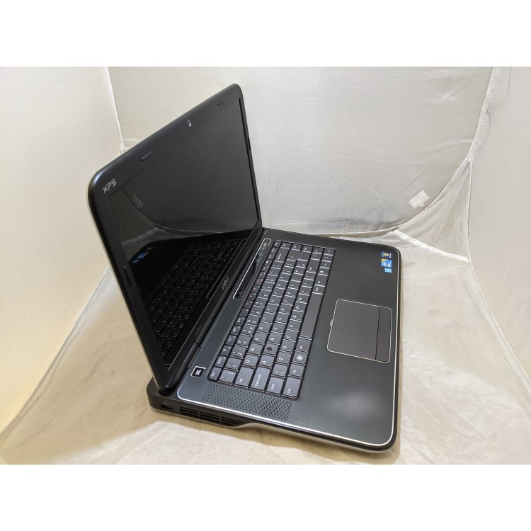 Refurbished DELL XPS L501X Core i3 M 370 3GB 320GB DVD/RW 15.6 Inch Windows 10 Laptop