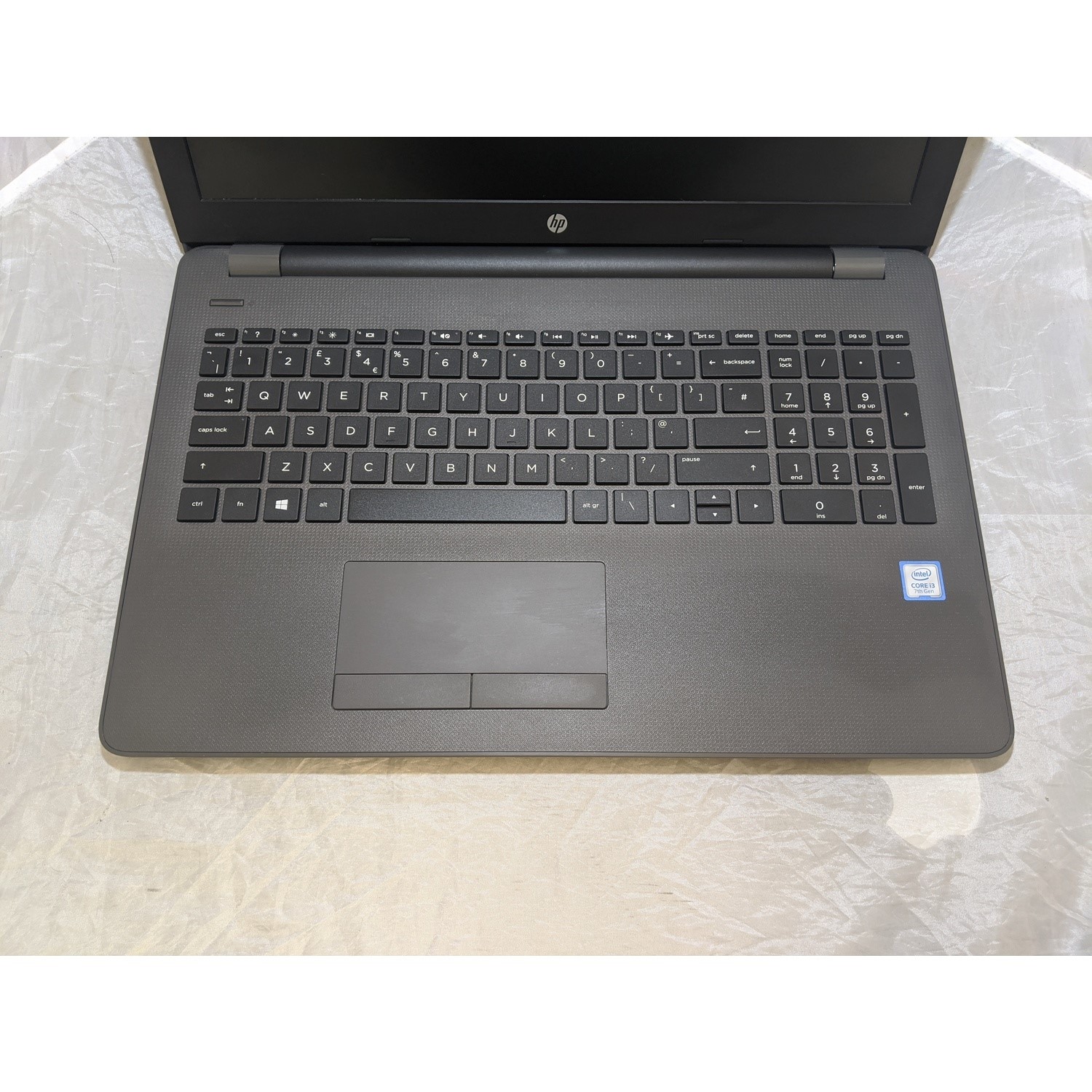 Refurbished HP 250 G6 Notebook PC Core i3-7020U 4GB 1TB 15.6