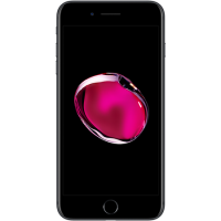 Refurbished Apple iPhone 7 Plus Black 5.5" 128GB 4G Unlocked & SIM Free