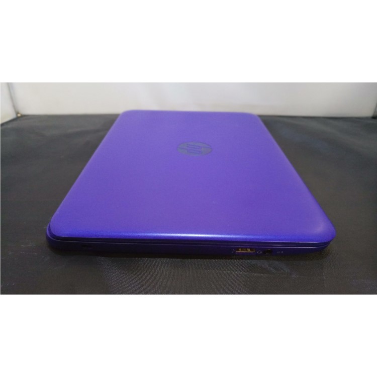 Refurbished HP Stream Intel Celeron N3050 2GB 32GB 11 Inch Windows 10 Laptop 