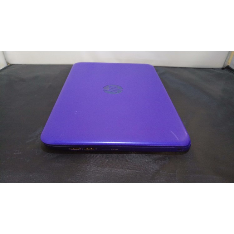 Refurbished HP Stream Intel Celeron N3050 2GB 32GB 11 Inch Windows 10 Laptop 