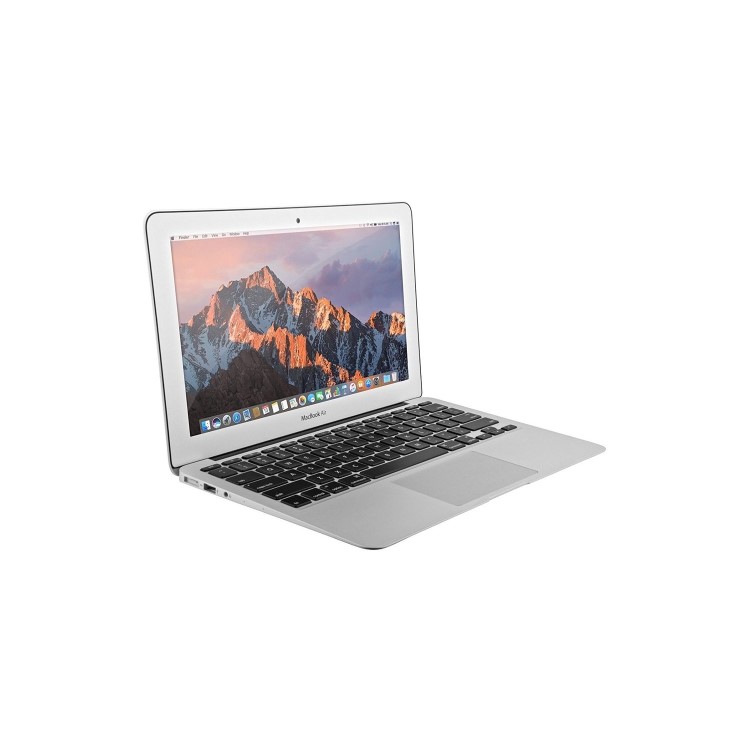 Refurbished Apple MacBook Air Core i5 5250U 4GB 128GB 13.3 Inch Laptop - 2015