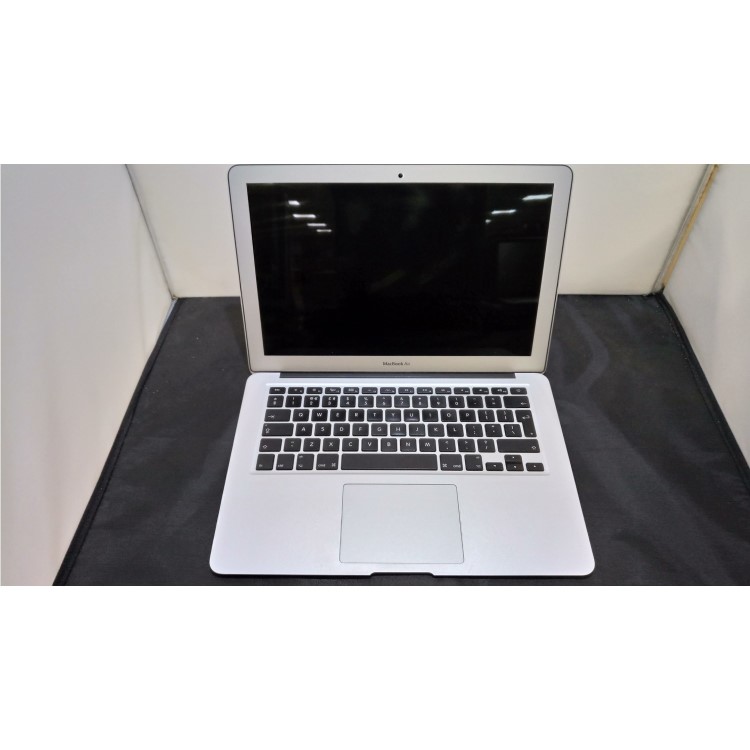 Refurbished Apple MacBook Air Core i5 5250U 4GB 128GB 13.3 Inch Laptop - 2015