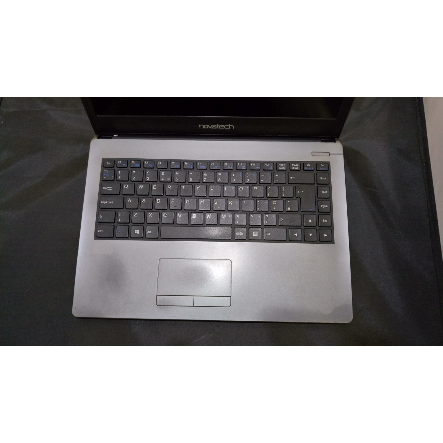 Refurbished Novatech N240JU Core i5-6200U 8GB 1TB 14 Inch Windows 10 ...