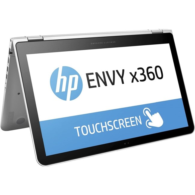 Refurbished HP Envy X360 Core i5-5200U 8GB 1TB 15.6 Inch Windows 10 Convertible Laptop
