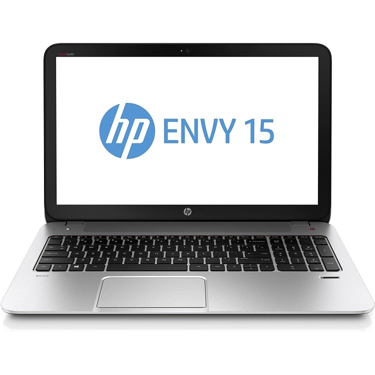 Refurbished HP Envy 15 NoteBook PC Core i7-4700MQ 8GB 1TB 15.6 Inch Windows 10 Laptop