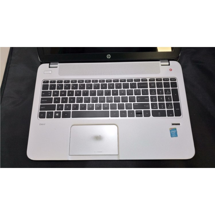 Refurbished HP Envy 15 NoteBook PC Core i7-4700MQ 8GB 1TB 15.6 Inch Windows 10 Laptop