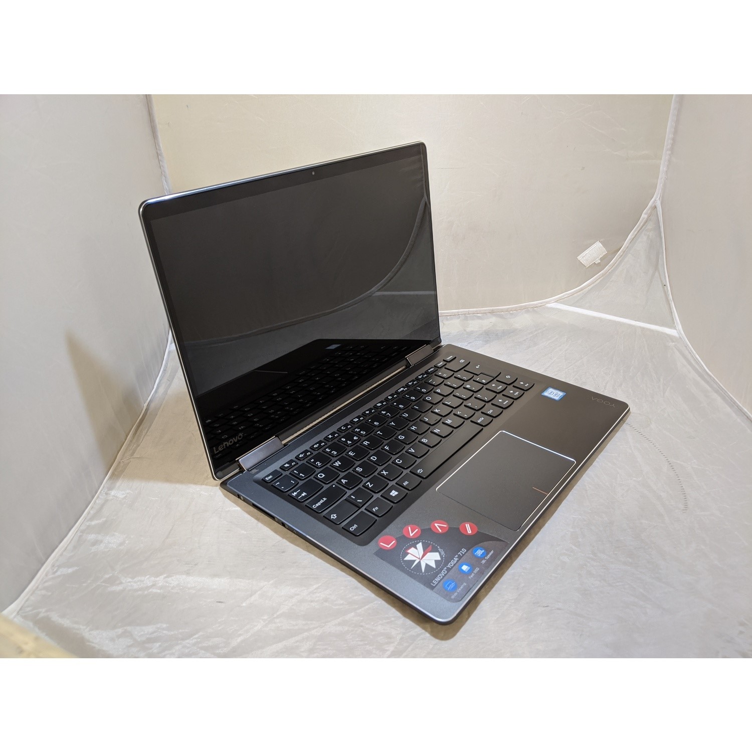 Refurbished Lenovo Yoga 710-14IKB Core i7-7500U 8GB 256GB 14 Inch Windows 10 Laptop - Laptops Direct Refurbished Lenovo Yoga 710-14IKB Core i7-7500U 8GB 256GB 14 Inch Windows 10 Laptop - Laptops Direct