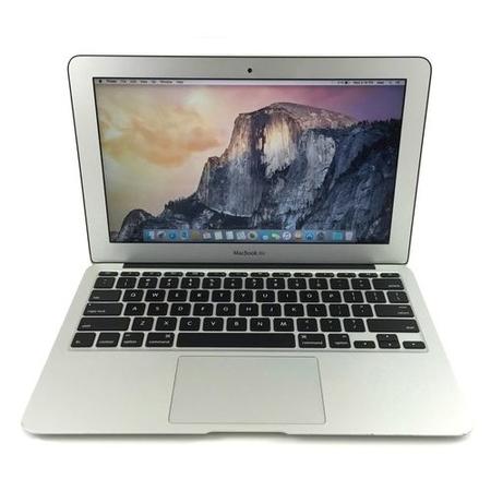 Refurbished Apple Macbook Air Core i7-5650U 8GB 251GB 13.3 Inch Laptop - 2017