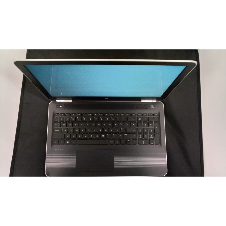 Refurbished HP Pavilion Notebook AMD A9-9410 Ryzen 5 8GB 1TB DVD/RW 15.6 Inch Windows 10 Laptop