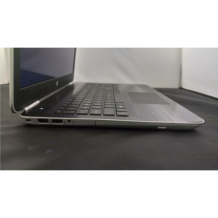 Refurbished HP Pavilion Notebook AMD A9-9410 Ryzen 5 8GB 1TB DVD/RW 15.6 Inch Windows 10 Laptop