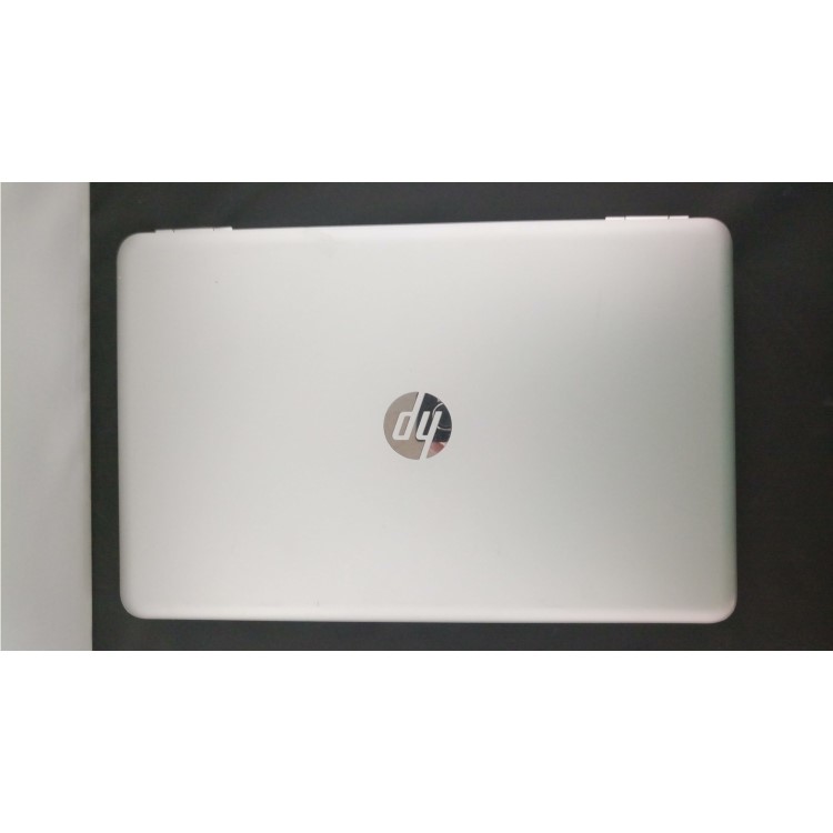 Refurbished HP Pavilion Notebook AMD A9-9410 Ryzen 5 8GB 1TB DVD/RW 15.6 Inch Windows 10 Laptop