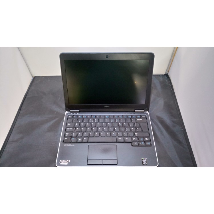 Refurbished Dell Latitude E7240 Core i5-4300U 4GB 128GB 12.6 Inch Windows 10 Laptop