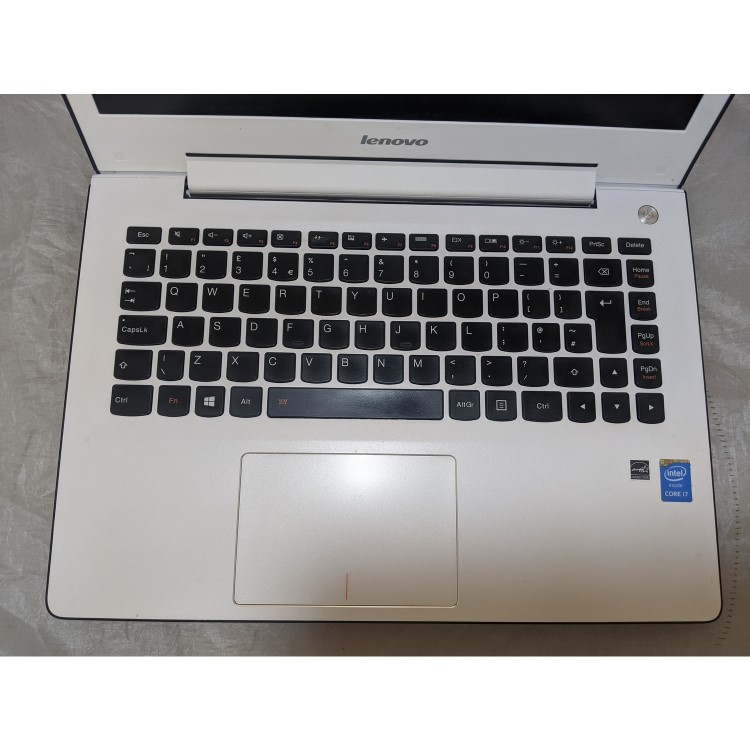 Refurbished Lenovo IdeaPad U31-70 Core i7-5500U 8GB 128GB 13.3 Inch Windows 10 Laptop