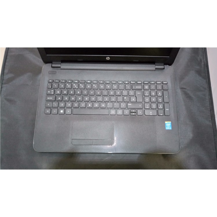 Refurbished HP 250 G4 NoteBook PC Core i3-4005U 4GB 500GB DVD/RW 15.6 Inch Windows 10 Laptop