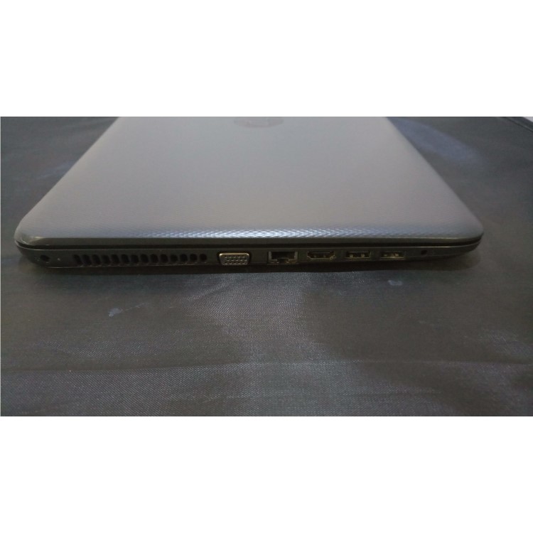Refurbished HP 250 G4 NoteBook PC Core i3-4005U 4GB 500GB DVD/RW 15.6 Inch Windows 10 Laptop
